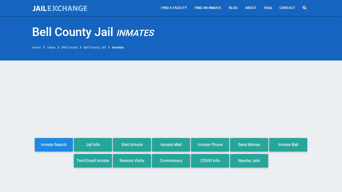 Bell County Jail Inmates | Arrests | Mugshots | TX